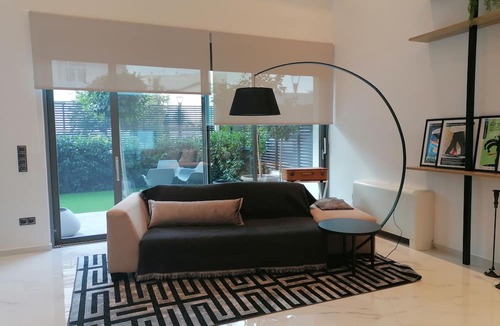 Palaio Faliro Apartment | The Lop Athens Holiday Luxury Suites