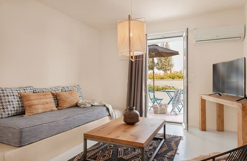 Potokaki Apartment | Doryssa Coast Apartments