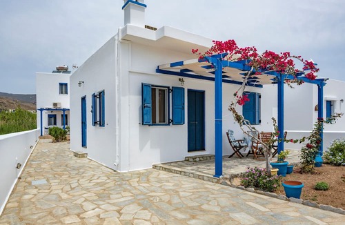 Serifos Apartment | Studio Apartment 'Studios Ninemia Serifos 1'