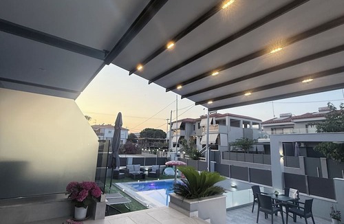 Nikita Apartment | Best Paradise In Nikiti