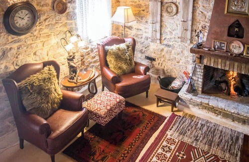 Kalavrita Villa | Kleitor Stone Villa - Peloponnese Getaway