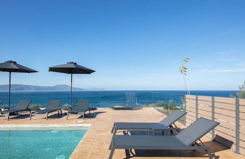 Filaki Apartment | Pietra Di Mare