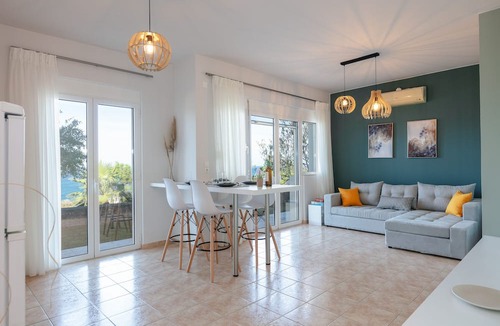 Filaki Apartment | Pietra Di Mare