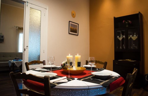 Halepa House | Traditional maisonette, luxurious renovated. Near beach & city center.