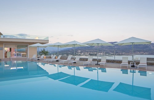 Papadhianika Apartment | Princess Kyniska Suites