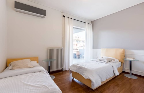 Glyfada Apartment | Elegant 3 dbrm apt iin the Heart of Glyfada