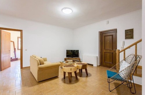 Omalos House | Villa Samaria, White Mountains of Crete