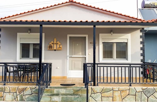 Sintiki House | Kerkini Houses