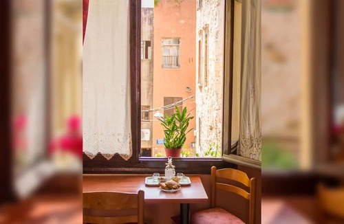 Old Town Apartment | Iason Studios in the Picturesque Old Town, Chania, Crete