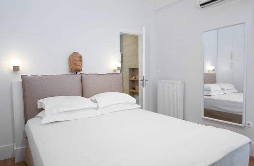 Kolonaki Apartment | Lux Central Apt at Kolonaki