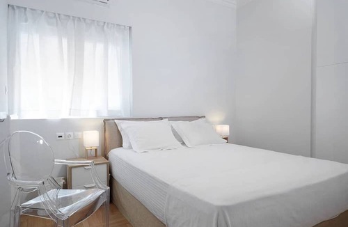 Kolonaki Apartment | Lux Central Apt at Kolonaki