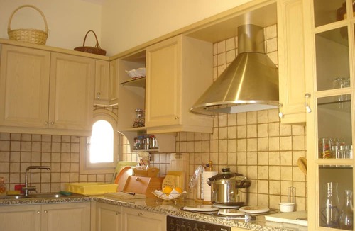Agia Galini Villa | ISLAND VILLA sleeps 10 people