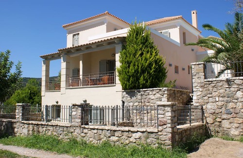 Longos Apartment | Harmony Hotel Apartments - Maisonette KALYPSO 60m² 2 to 5 People Free Wifi