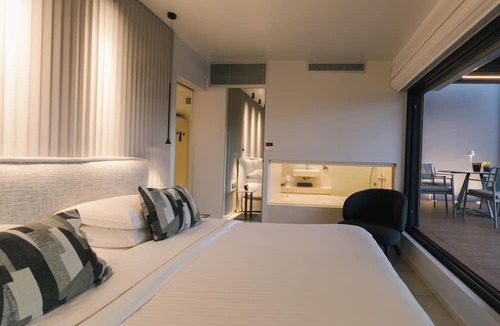 Glyfada Apartment | Brasil Suites Boutique Hotel