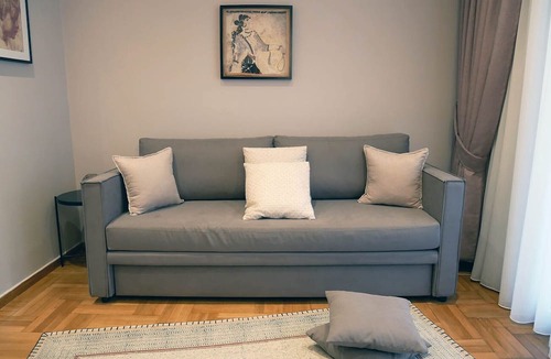 Makrigianni Apartment | Penthouse with Acropolis view