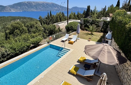 Tselendata Villa | Villa Vassilis