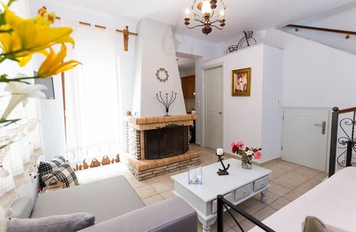 Agios Nikolaos Villa | Pleiades