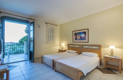Vrontados Apartment | Kyveli Apartments