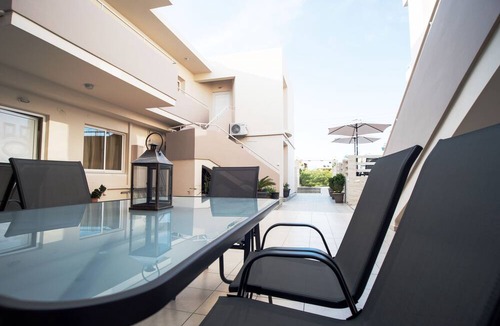 Kalathas Apartment | Naiades Luxury Apartments 2 Bedrooms Apartment