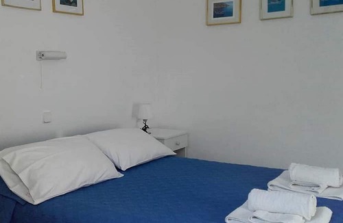 Kokkini Chani Apartment | Kokkini Hani: Lovely Studio 1-3 persons, 150 meters from the sandy beach.