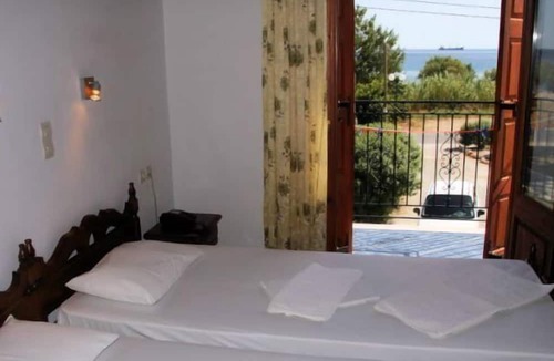 Marathokampos Apartment | Stella