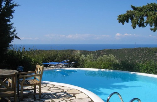 Agios Nikitas Villa | Agios Nikitas Villas