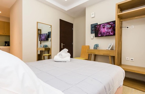 Zakynthos Town Apartment | Alektor Studios & Apartments