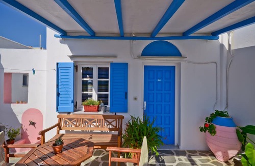 Agia Anna Apartment | Sea View Apartments & Studios