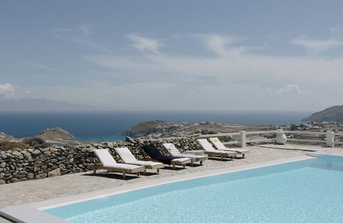 Kalafatis Apartment | Mykonos Supreme Comfort Suites & Villas
