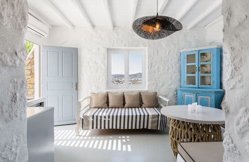 Kalafatis Apartment | Mykonos Supreme Comfort Suites & Villas