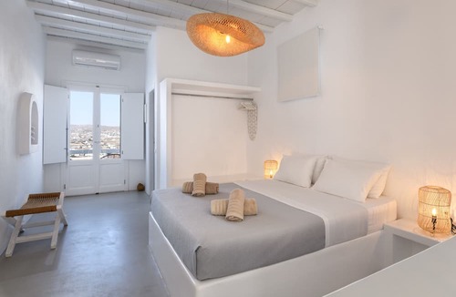 Kalafatis Apartment | Mykonos Supreme Comfort Suites & Villas