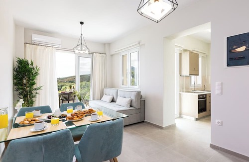 Atsipópoulon Apartment | Vigla Suites