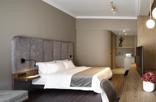 Thessaloniki City Centre Apartment | Roomore Apartments