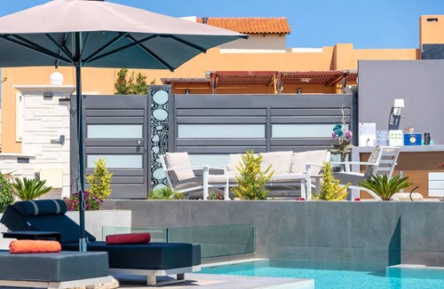 Kounoupidiana Apartment | Talos Luxury Suites