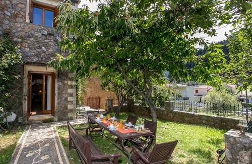 Theriso House | Ifigenia Theriso Village