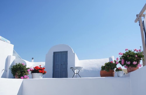 Oia Apartment | Marcos Rooms