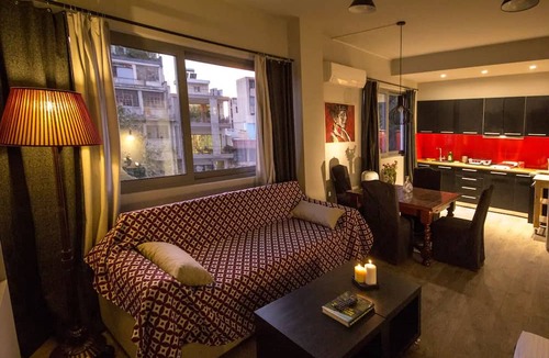 Monastiraki Apartment | Athens Suites