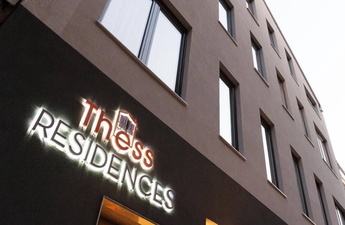 Thessaloniki City Centre Apartment | Thess Residences