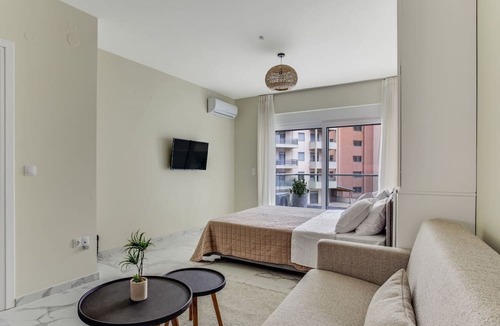 Thessaloniki Apartment | Verde Premium Apartments