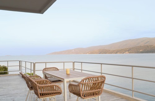 Loutra Oraias Elenis Apartment | Noa Mare