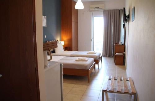 Korfalonas Apartment | olive view