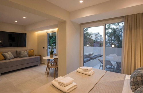 Chania Town Apartment | Hermes City Living