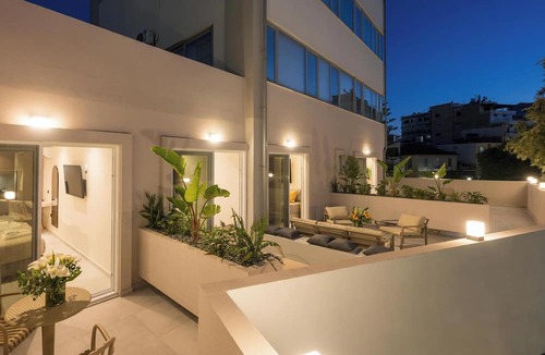 Chania Town Apartment | Hermes City Living