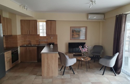 Kypseli Apartment | LUX & STYLE 75sqm IN ATHENS-PRIVATE PARKING