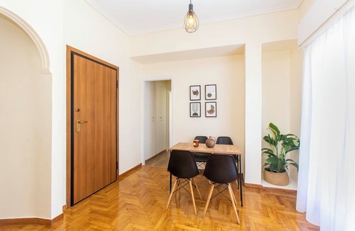 Metaxourgio Apartment | Lucas apartment 1