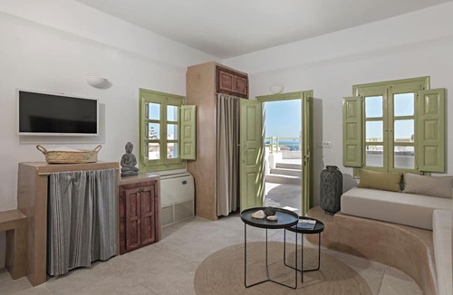 Megalochori Apartment | Casa Grande Santorini