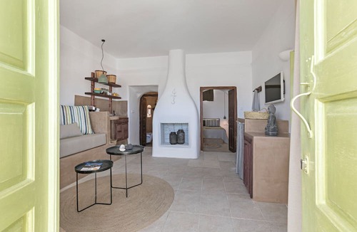 Megalochori Apartment | Casa Grande Santorini