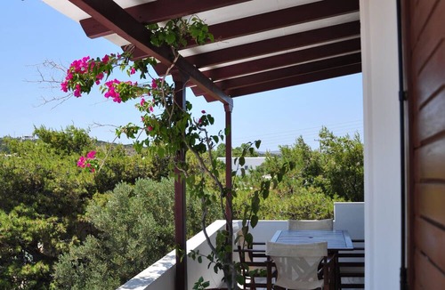 Aliki Apartment | Michalis Apartments near the beaches with sea view