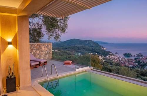Parga Villa | Apolis Villas & Suites