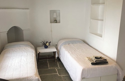 Apollonia House | Serene , traditional house in Exambela , Sifnos